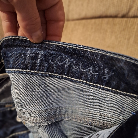 Silver jeans - Picture 4 of 5